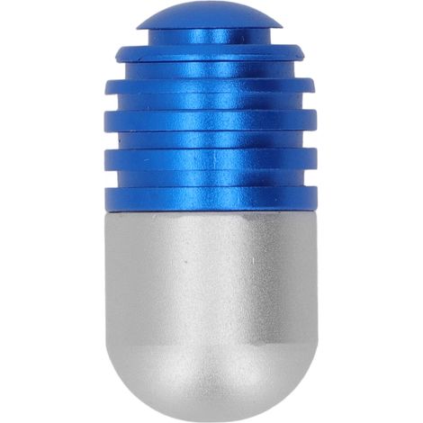Capsule Anti-Stress en Métal pour Doigts - Jouet Sensoriel Améliorant la Flexibilité (1/5)