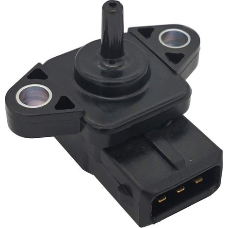 Sensor Air Intake Pressure Sensor Compatible with L200 Pajero Sport 2.5 TD 1996-2007 E1T16671 MR299300 (1/5)