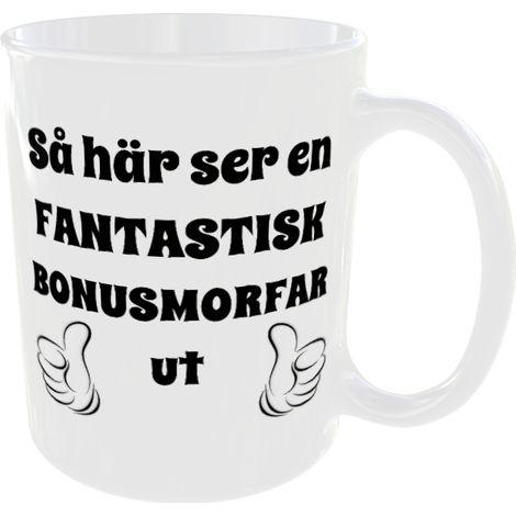 Tasse – So sieht ein fantastischer Bonus-Opa aus