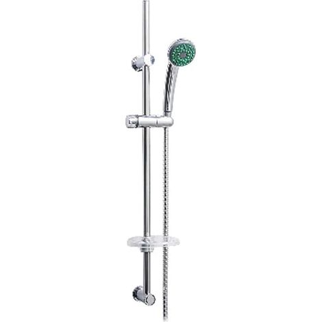 Dianhydro SALISCENDI Doccia Completo CAPOTERRA Cromo