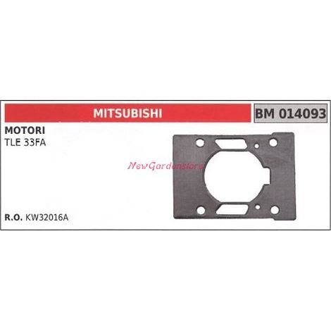 Guarnizione cilindro MITSUBISHI tagliasiepe TLE 33FA 014093