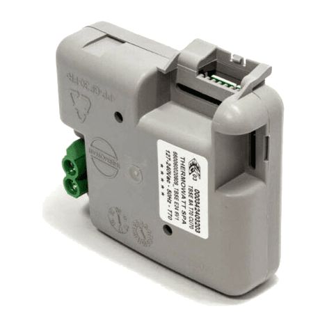 THERMOSTAT ELECTRONIQUE POUR CHAUFFE EAU ARISTON - B07KY4KY7Q (1/2)