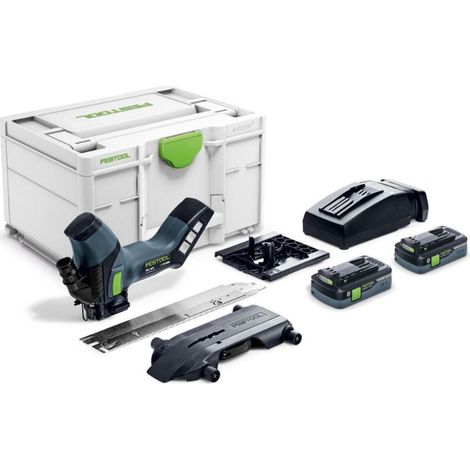 Festool Sierra a batería para material aislante ISC 240 HPC 4,0 EBI-Plus - 576569 (1/5)