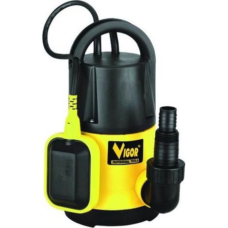 Vigor Elettropompa Sub Al-250