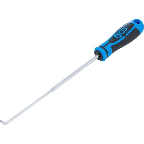 Herramienta desmontaje manija BGS acero 170 mm (1/4)