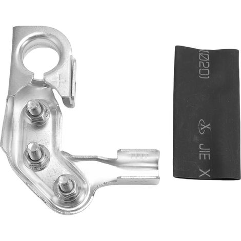 Borne positive de batterie avec 3 broches auxiliaires et écrous 926603 - Remplacement pour 1500, 2500, 3500 (1/5)