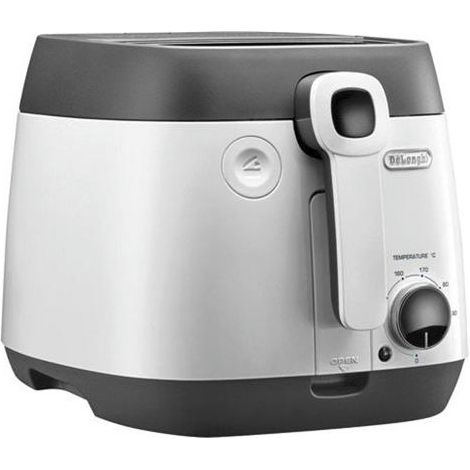 Frittrice - DELONGHI - FS6035 - 2,4 L - 1700 W - 41,5 x 29 x 26 cm - Grigio