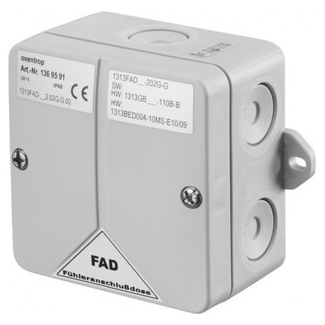 Prise de connexion pour capteur OV avec protection contre les surtensions