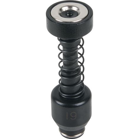 Aimant pour douille à chocs pour jantes aluminium SlimPOWER 19 mm