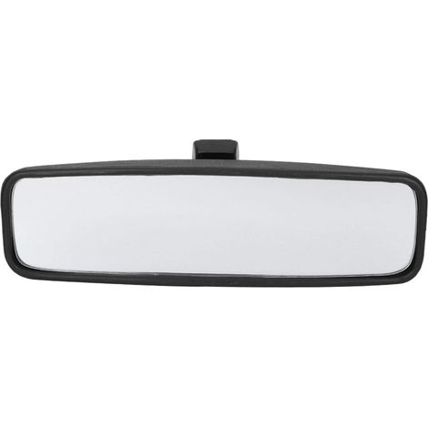 Miroir intérieur de voiture,rétroviseur voiture,rétroviseur conduite accompagnée,retroviseur voiture bebe,Rétroviseur Remplacement Panoramique pour Peugeot 107/206/106 (1/5)