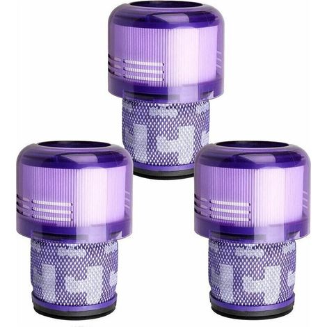 Filtres pour aspirateur Dyson V11 V15 (lot de 3)-Online Store (1/5)