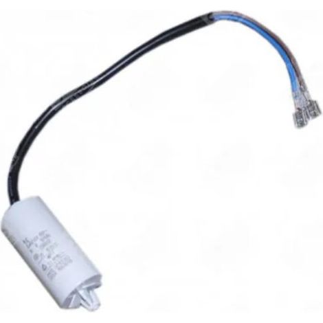 CONDENSATEUR 2.5 UF POUR REFRIGERATEUR BEKO - 4121074686 (1/2)