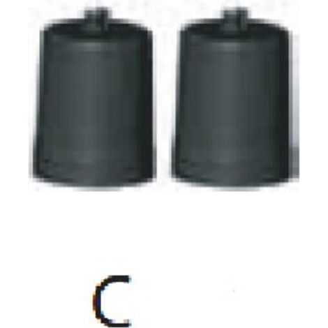 R PARTICOLARE C X  PATTUMIERA 2 ANTE CM. 68X37X90H ART PLAST- 1,0 pz