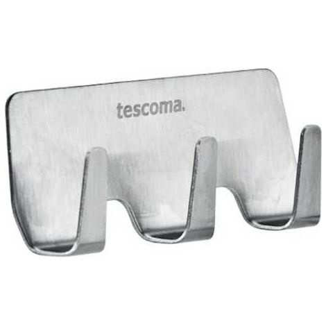 Gancho de acero inoxidable triple Presto Tescoma 420846