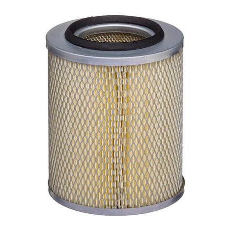 Filtro aria HENGST E277L01