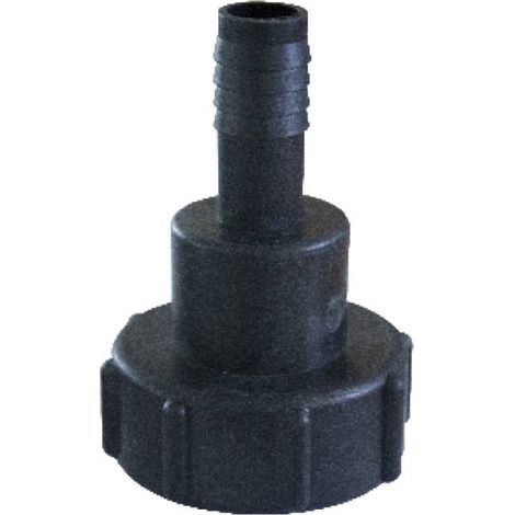 ADAPTATEUR IBC PP Ø20MM FEMELLE 60x6MM RENSON