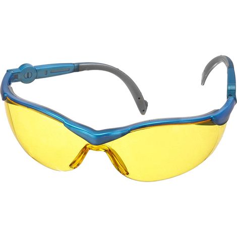 Connex COXT938760 Lunette de protection Oculaire Jaune (1/4)