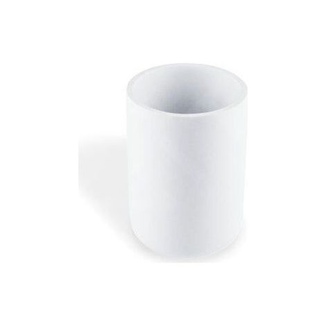 Omi - Pot à brosses à dents, blanc OM 16058-05 (1/2)