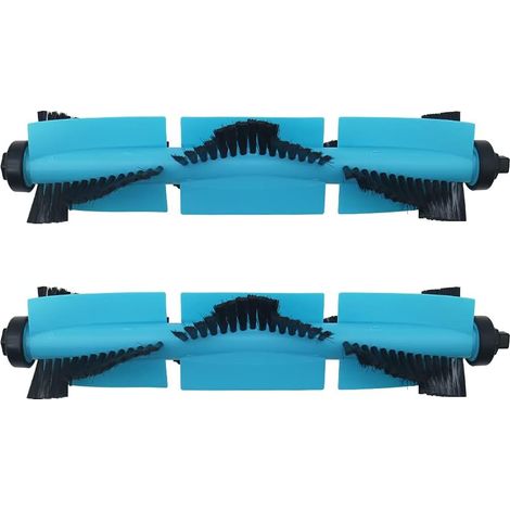 Hepa roller brush for Cecotec Conga 3090 series vacuum cleaner parts accessories 2pcs (1/5)