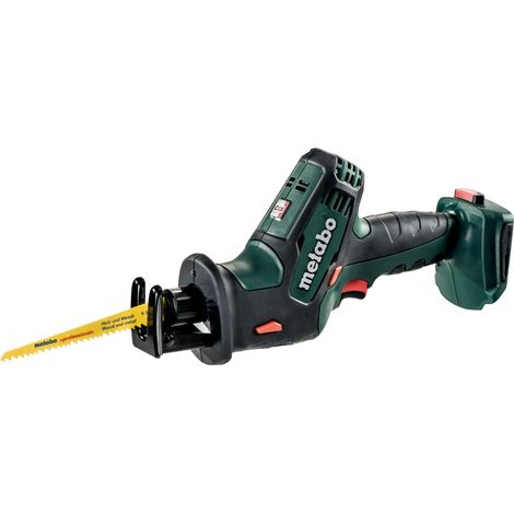 SSE 18 LTX Compact Scie Sabre sans Fil, 18 V, Scie Égoïne (1/4)
