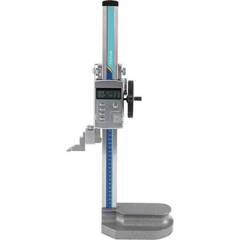TECWERK Höhenmess- u.Anreißgerät 300mm dig.0,01 mm,0,0005 inch TECWERK