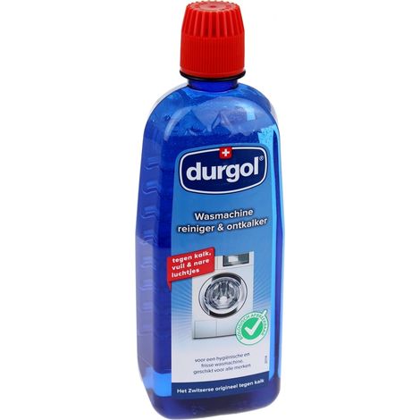 Durgol - detergente e decalcificante per lavatrice 500 ml - 7640170982954 - 7640170982954