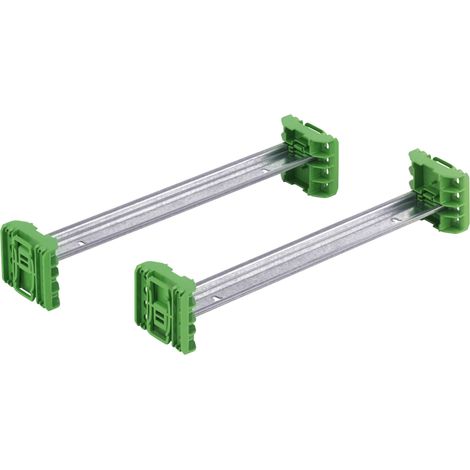 Spelsberg AK3 NS35-14 Carril DIN, 35x7,5mm, cincado en banda, serie de accesorios, 73381201
