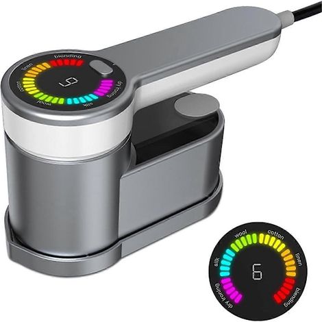 Défroisseur vapeur, défroisseur vapeur portable à 6 modes, machine à repasser vapeur pour vêtements (1/5)