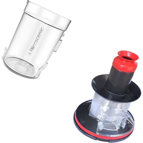 Filtre à poussière compatible pour aspirateur à main Proscenic P11 Ultenic - Filtre de bac