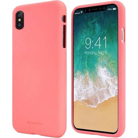 iPhone 15 Pro 6.1 Mercury Soft rosa (1/5)