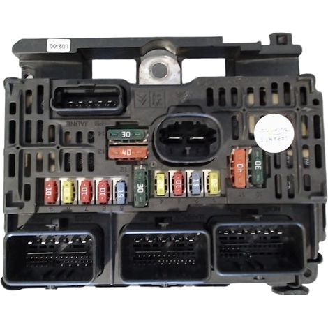 [PRODUIT D'OCCASION] Boite A Fusibles CITROEN C6 ♻️ Ref Oe. 6500cg - Garantie à vie