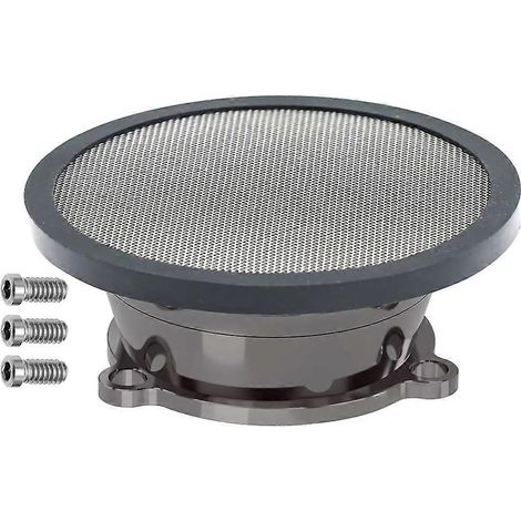 Compatible avec les motos S&S Super E et Super G, entrée d'air du filtre à carburateur (1/5)
