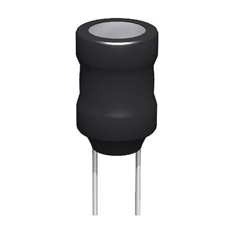 Fastron 11P-101K-50 11P-101K-50 Inductance sortie radiale Pas 5 mm 100 µH 0.95 A 1 pc(s) W21358 (1/2)