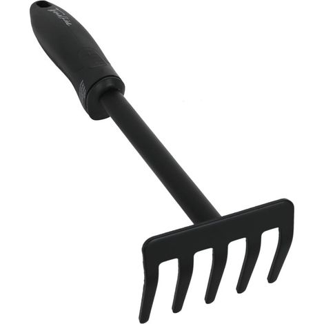 Primaster Kleinrechen 5 Zinken 5,5 cm Rechen (1/2)