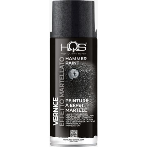 HQS Lack 400 ml Hammer Anthrazit (1/2)