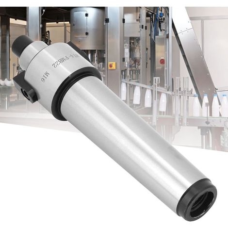 Porte-fraise à aléser conique M16 avec arbre FMB22 pour outil de fraisage MT4 (1/5)