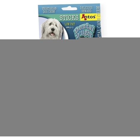 Snack Dental para Perros Dental D'Light Sticks - 100g  Oferta exclusiva (1/5)
