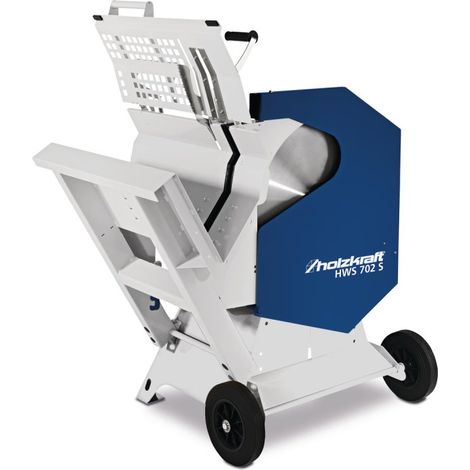 Holzkraft Wippkreissäge HWS 702 S (1/3)