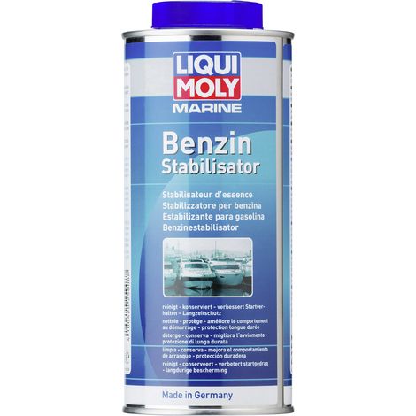 Liqui Moly Marine Liqui Moly Marine Benzin Stabilisator 500 ml 25008 500 ml