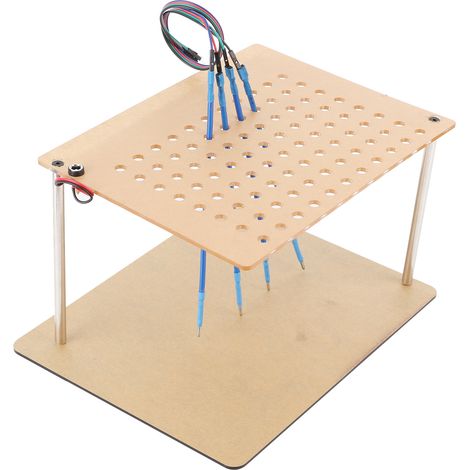 LED-BDM-Rahmen mit 4 Prüfspitzen, Mesh-Board, Komplettset zur Steuergeräteprogrammierung für Kfz-Diagnose und -Reparatur (1/5)