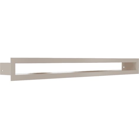 Lüftungsgitter TUNNEL 6x60 Creme (1/4)