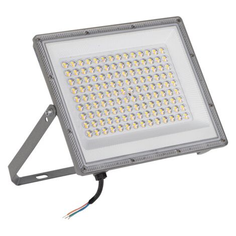 Projecteur LED extérieur Kanlux ACETE 100W CCT IP65 gris (1/5)