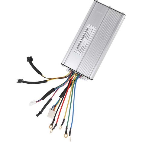 Bürstenloser Motorregler, elektrisches Zubehör für Mountainbikes, 36 V/48 V, 1000 W/1500 W (1/5)
