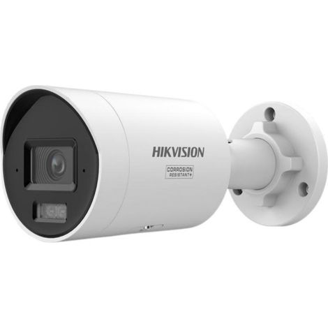 Cámara IP Hikvision DS-2CD2067G3-LI2UY/SL de 2,8 mm