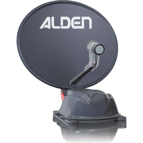 Antenne satellite automatique AS2 platinium : Modèle : démodulateur satmatic HD Fransat (1/2)