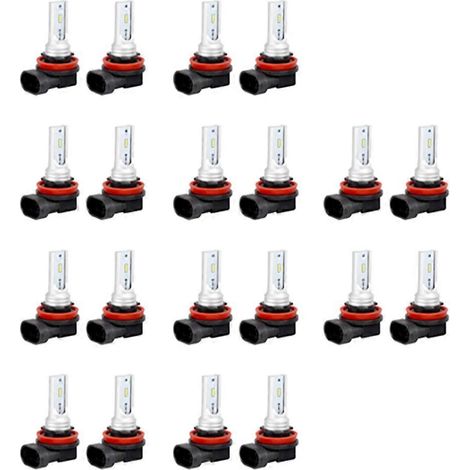Ampolla LED antibrouillard H8 H11 H16, feu antibrouillard LED H16 (1/5)