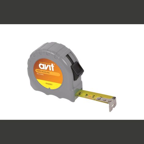 AVIT AV02001 MÈTRE RUBAN 5 M (1/2)