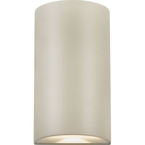 Nordlux Rold Round 84141008 LED-Außenwandleuchte   10.50 W LED-Modul Sand