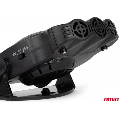 Ventilateur de chauffage de voiture 12V 150W AMIO-02385 (1/5)