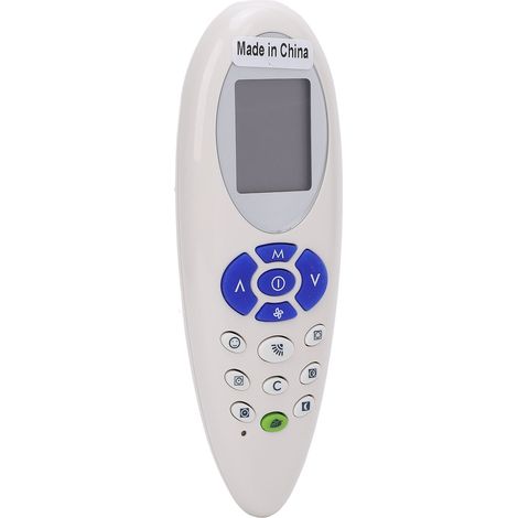 Télécommande de remplacement FRL-09 pour climatiseur Carrier (1/5)